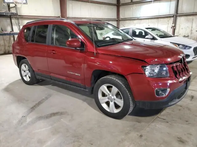 2015 JEEP COMPASS LATITUDE