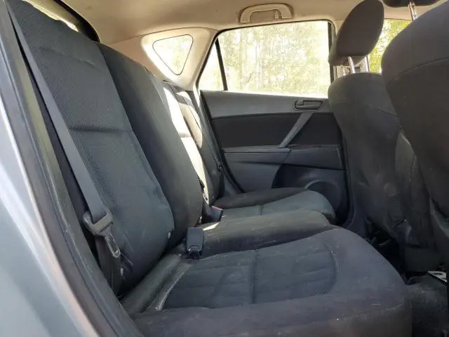 2011 MAZDA 3 I  