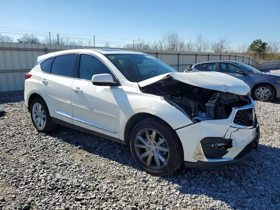 2019 ACURA RDX   