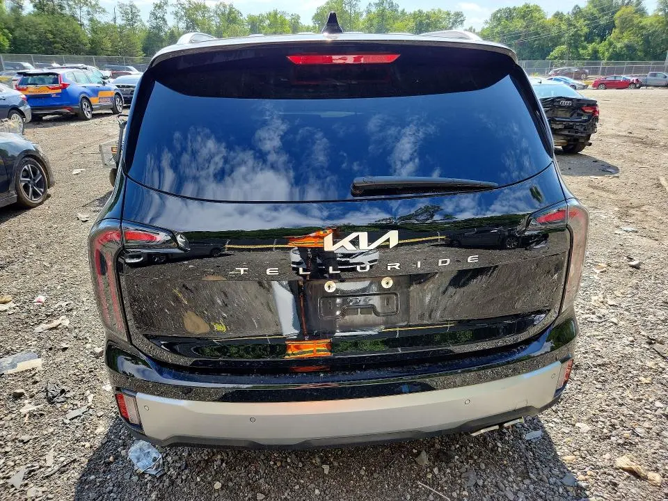 2024 KIA TELLURIDE SX  
