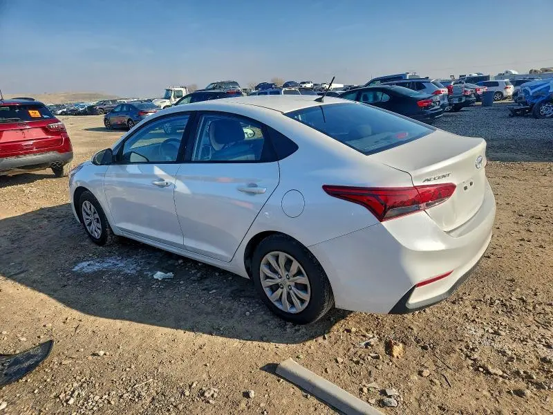 2019 HYUNDAI ACCENT SE  