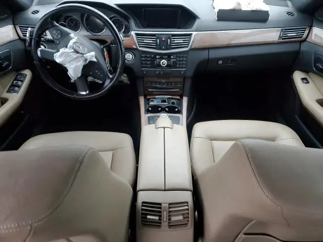 2010 MERCEDES-BENZ E 350  