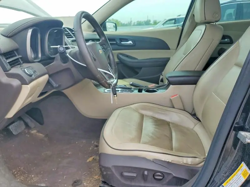 2015 CHEVROLET MALIBU LTZ  