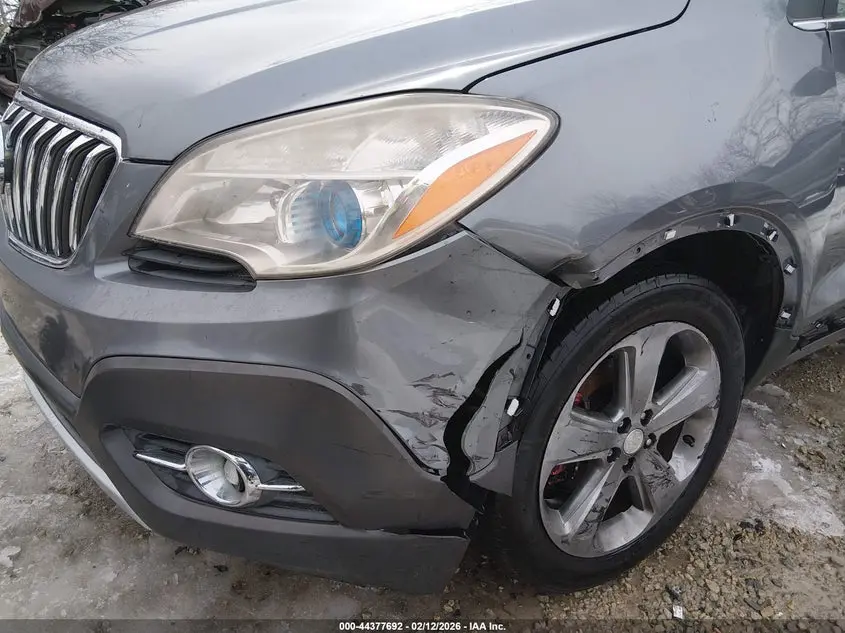 2013 BUICK ENCORE CONVENIENCE