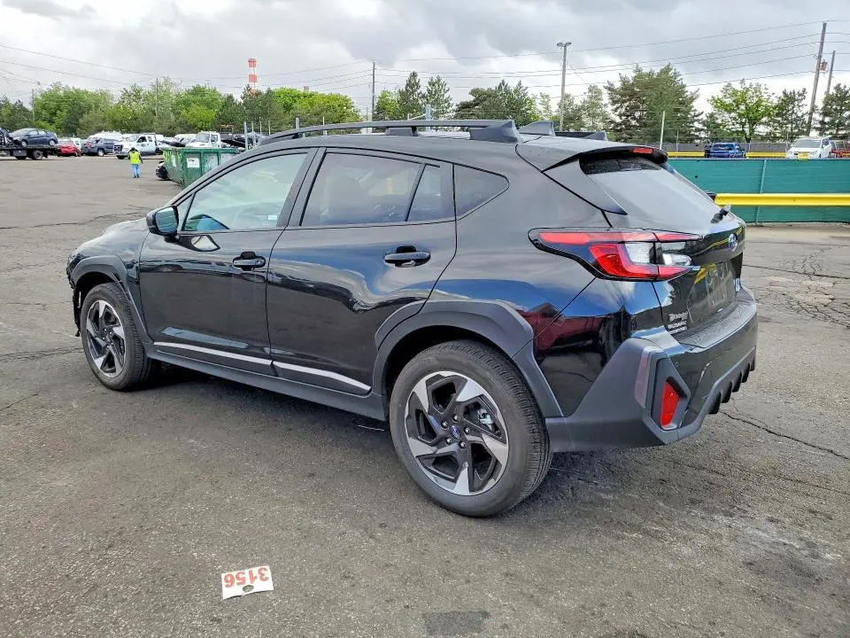 2025 SUBARU CROSSTREK LIMITED  