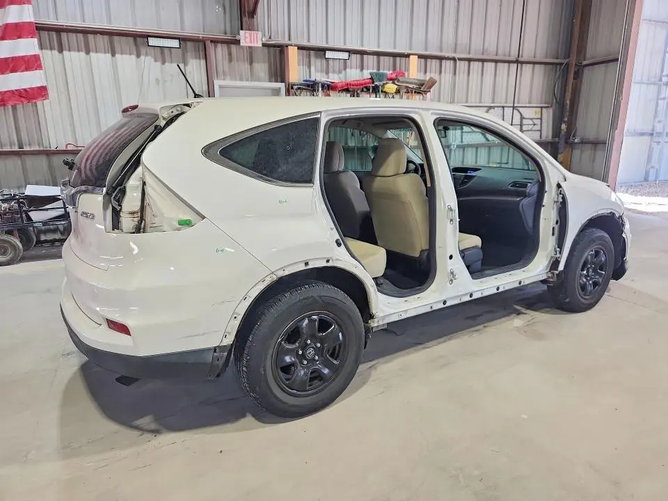 2016 HONDA CR-V LX  