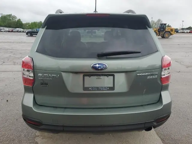 2015 SUBARU FORESTER 2.5I TOURING  