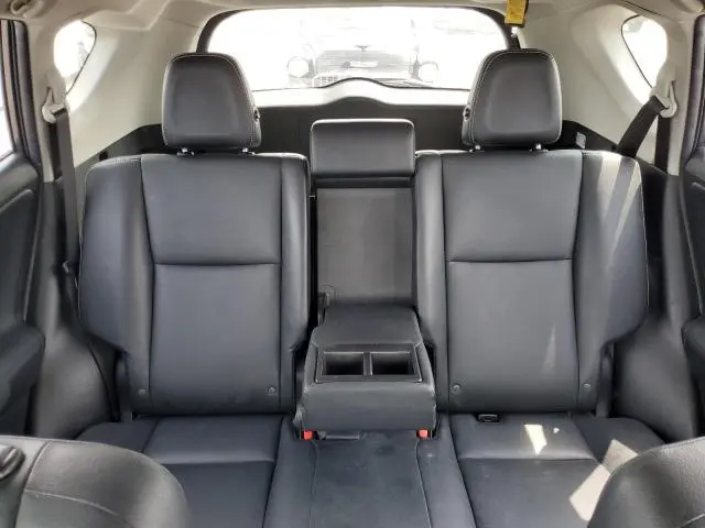 2016 TOYOTA RAV4 HV LIMITED  