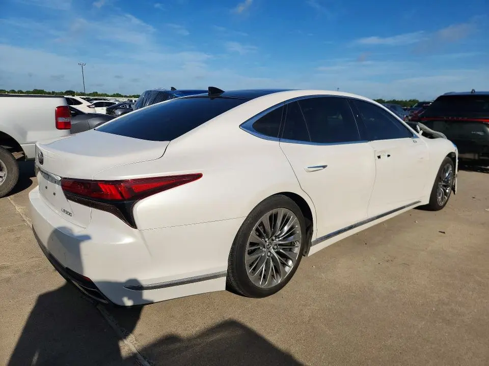 2022 LEXUS LS 500 BASE  