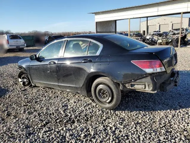 2010 HONDA ACCORD LX
