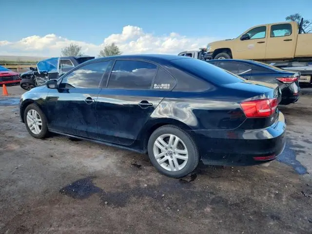 2015 VOLKSWAGEN JETTA BASE  