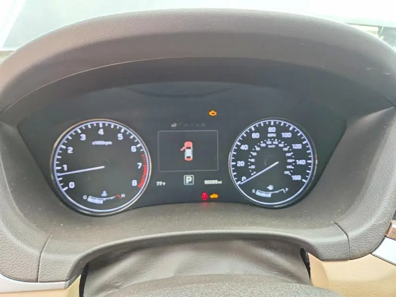 2017 GENESIS G80 3.8  