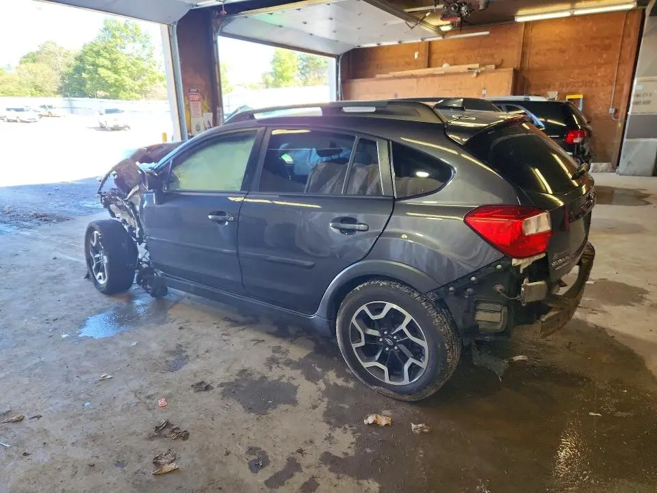 2017 SUBARU CROSSTREK LIMITED  