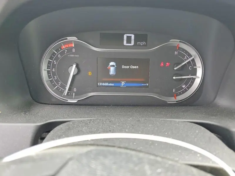 2018 HONDA PILOT EX  