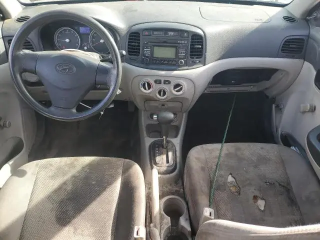 2011 HYUN ACCENT   