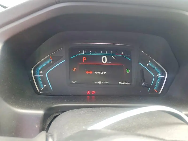 2023 HONDA ODYSSEY TOURING  
