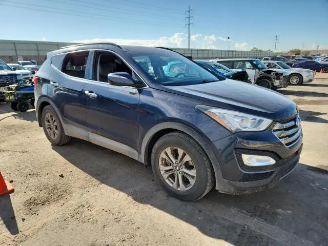 2016 HYUNDAI SANTA FE SPORT   