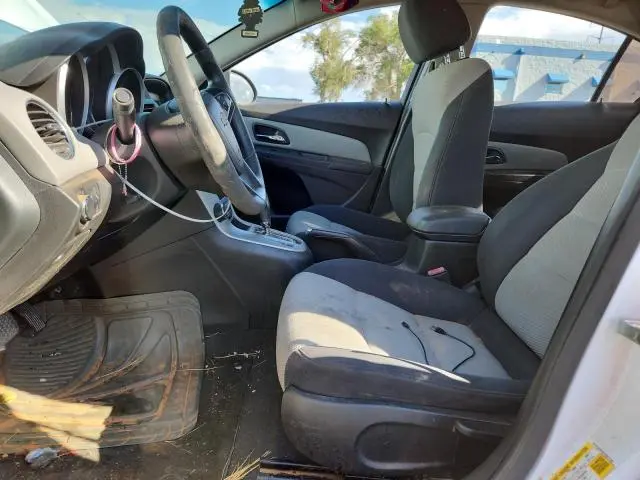 2012 CHEVROLET CRUZE LS  