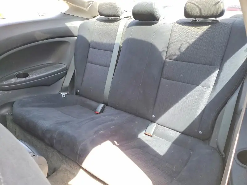 2012 HONDA ACCORD LX  