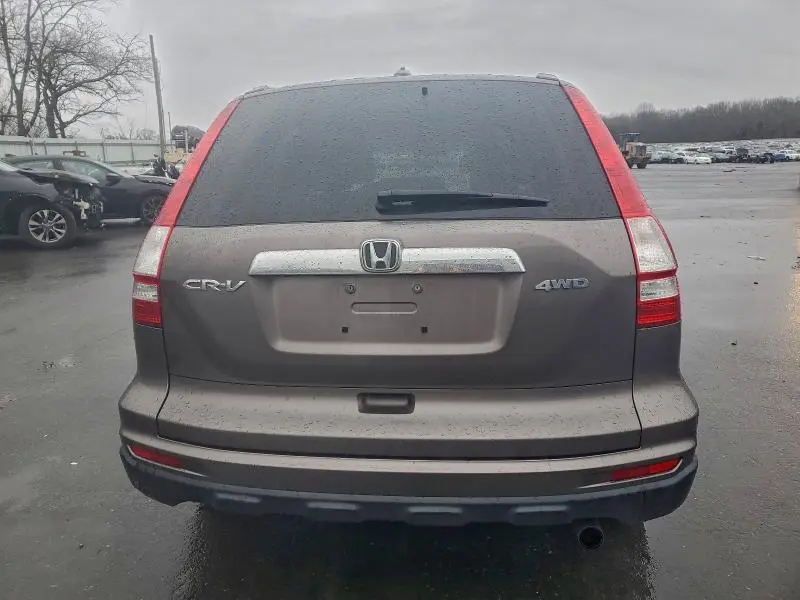 2011 HONDA CR-V EXL  