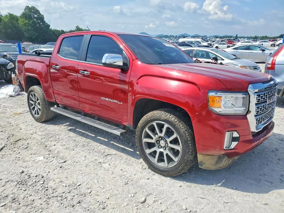 2021 GMC CANYON DENALI  