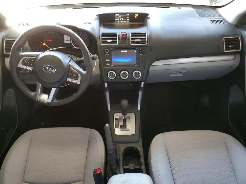 2018 SUBARU FORESTER 2.5I  