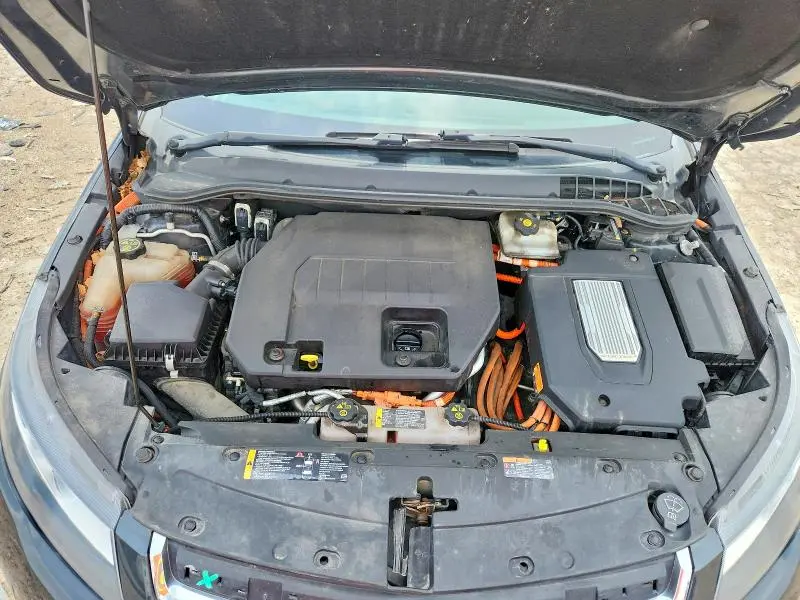 2014 CHEVROLET VOLT   