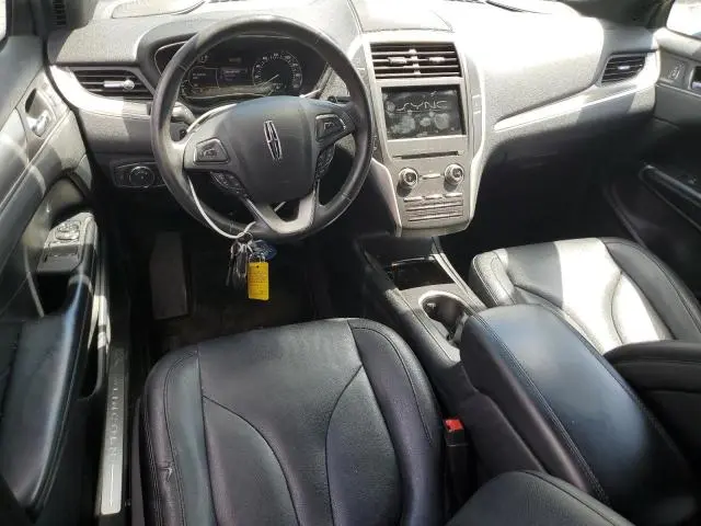 2015 LINCOLN MKC   