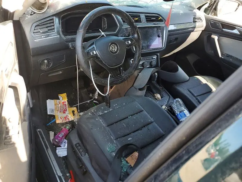 2019 VOLKSWAGEN TIGUAN SEL PREMIUM  