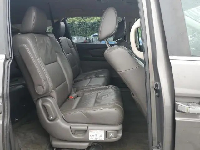 2011 HONDA ODYSSEY EXL  