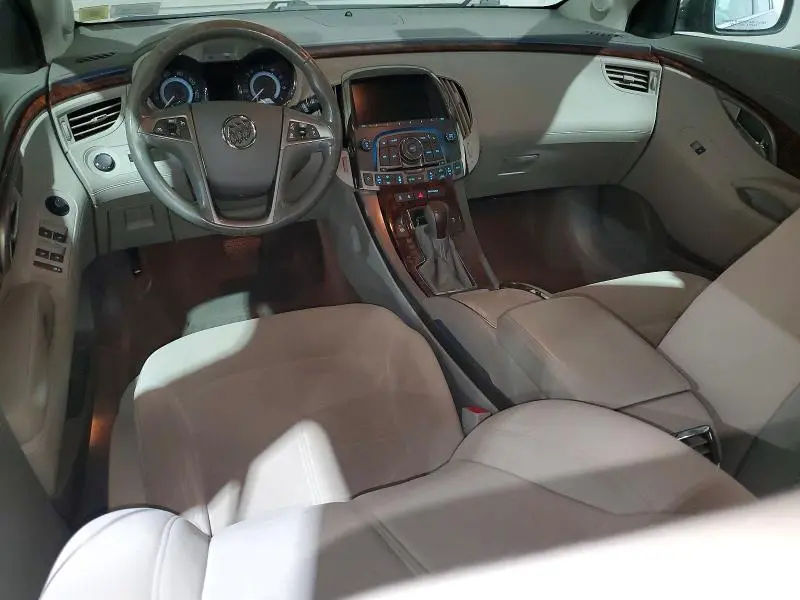 2013 BUICK LACROSSE   
