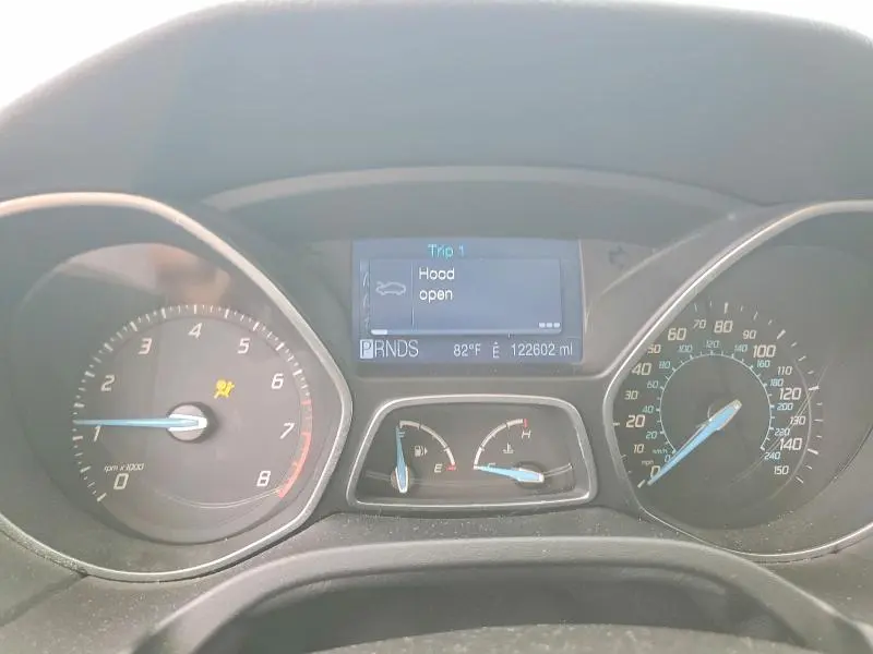 2012 FORD FOCUS SE  