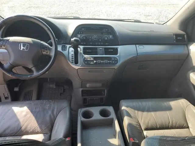 2010 HONDA ODYSSEY EXL  