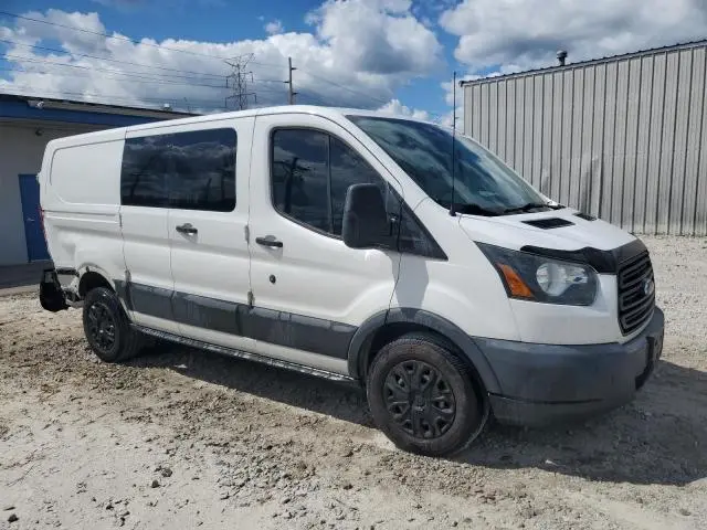 2015 FORD TRANSIT T-150  