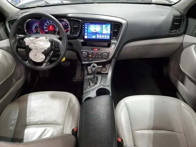 2013 KIA OPTIMA LX  