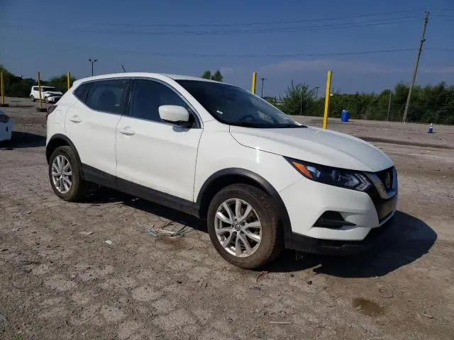 2022 NISSAN ROGUE SPORT S  