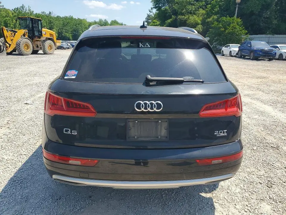 2018 AUDI Q5 PREMIUM PLUS  