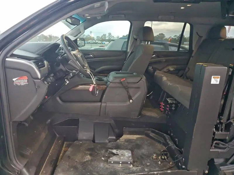 2017 CHEVROLET TAHOE K1500 LS  