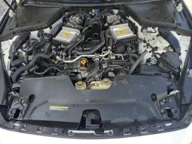 2018 INFINITI Q50 LUXE