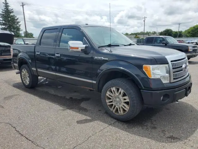 2011 FORD F150 SUPERCREW  