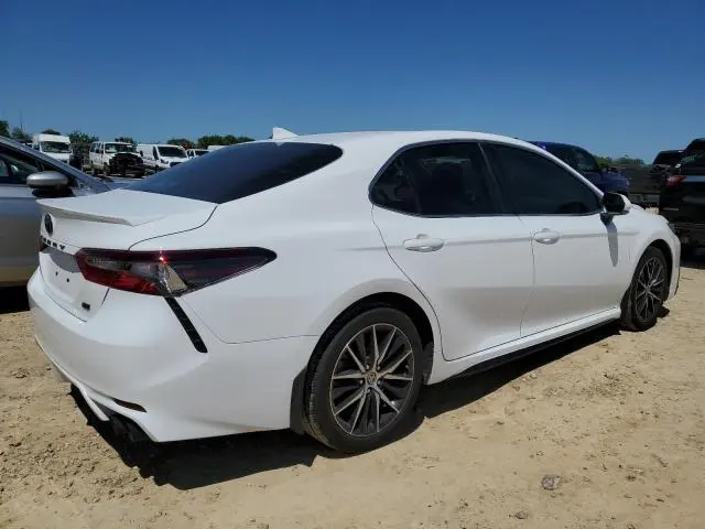 2024 TOYOTA CAMRY SE NIGHT SHADE