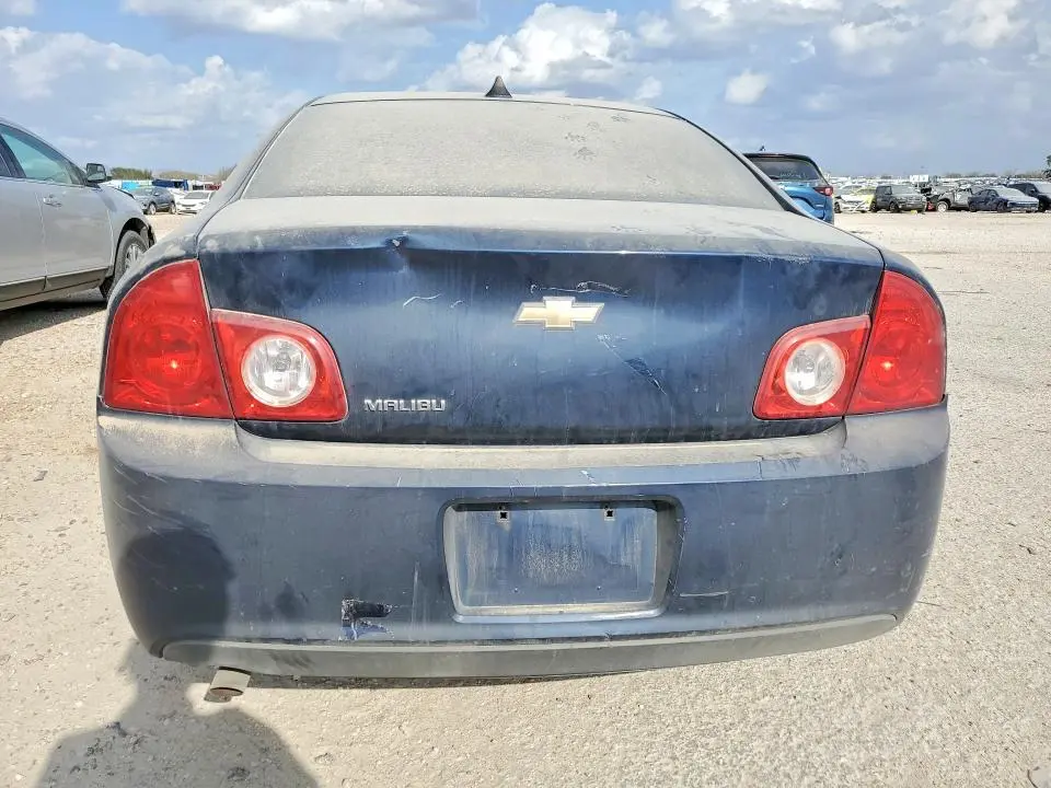 2012 CHEVROLET MALIBU LS  
