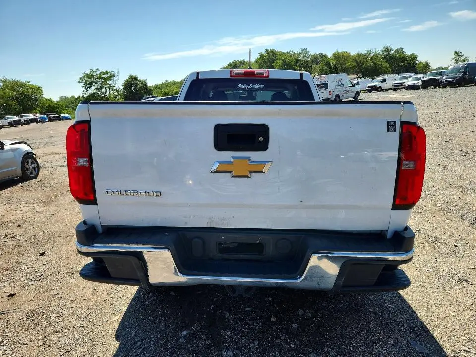 2017 CHEVROLET COLORADO   