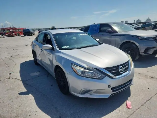 2017 NISSAN ALTIMA 2.5  