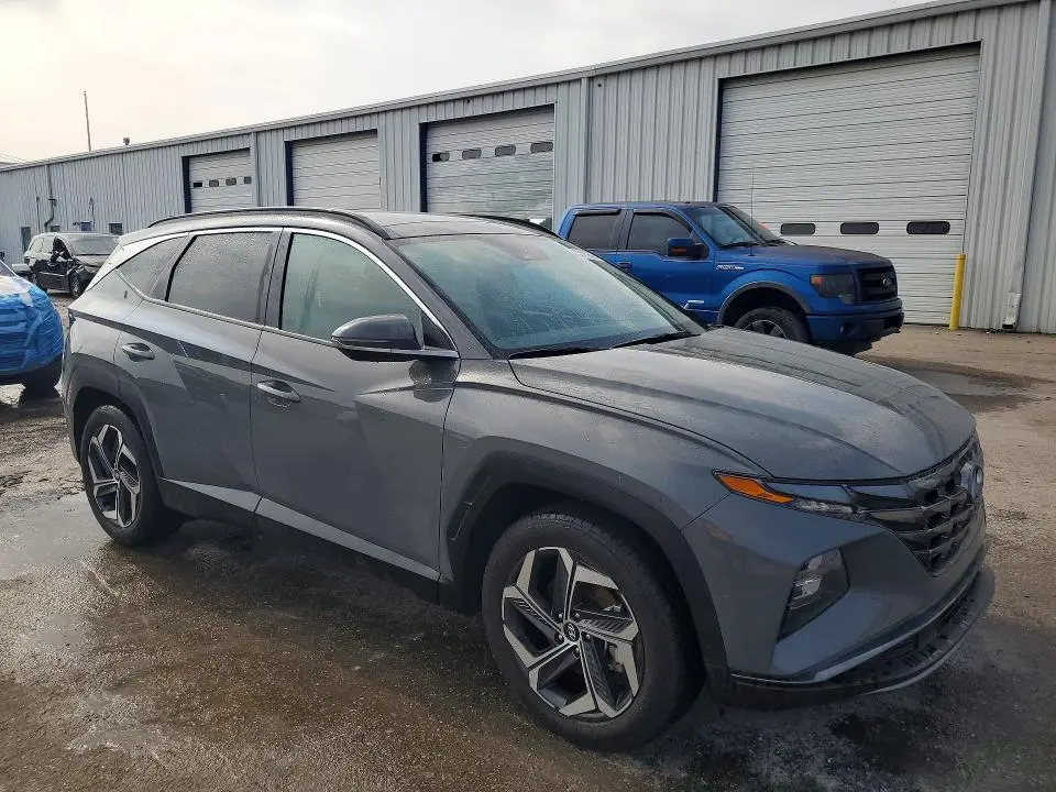 2024 HYUNDAI TUCSON LIMITED  