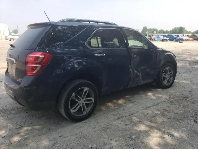 2017 CHEVROLET EQUINOX PREMIER  
