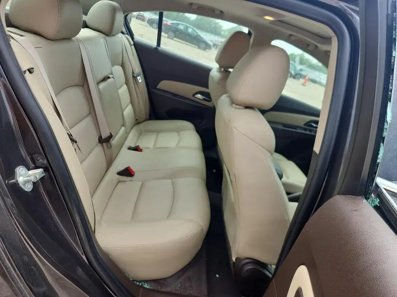 2014 CHEVROLET CRUZE LT  