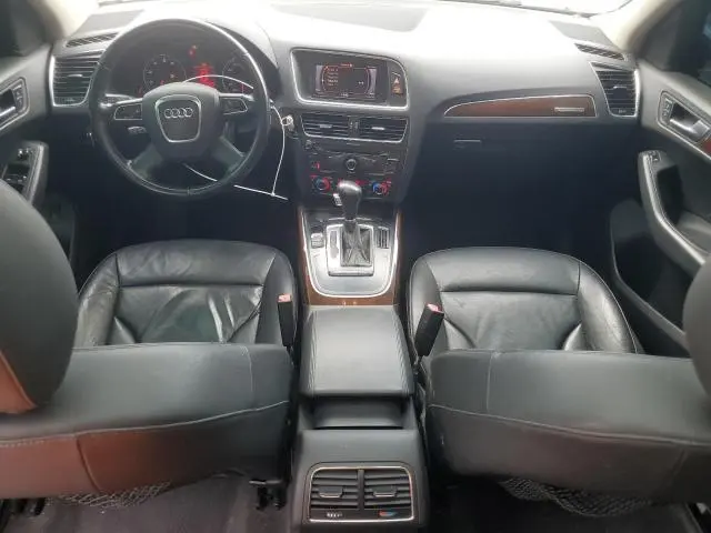 2010 AUDI Q5 PREMIUM PLUS  