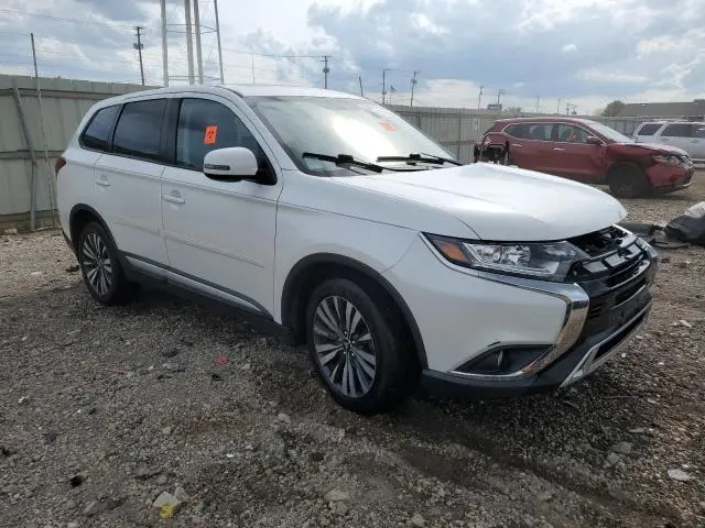 2019 MITSUBISHI OUTLANDER SE  