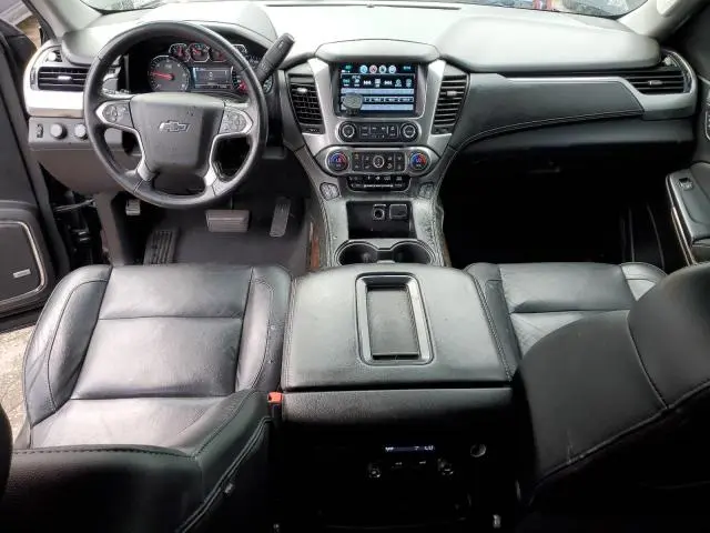 2020 CHEVROLET SUBURBAN K1500 LT  